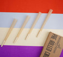 LITTLE FATBOY 120MM PRE ROLLED CONES - UNREFINED BROWN - JAR OF 25 CONES - The Cones Factory