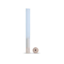 Sky Blue Tubes - Wooden Pinch Filter - Dia 9mm 170 Tubes/Pack - The Cones Factory