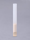 French White Refined Wood Filter Tubes 9mm Dia 170 Tubes/Pack - The Cones Factory