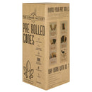 98MM REEFER PRE ROLLED CONES, BOX of 1000, HIMALAYAN TAN - The Cones Factory