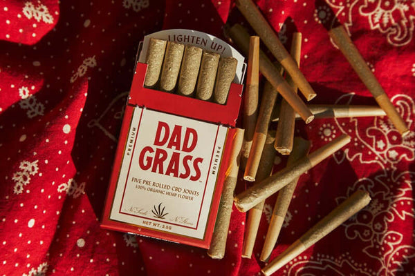 Cannabis pre-roll packaging