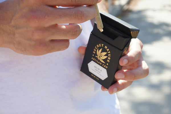 6 Pre Roll Packaging Ideas With Labels - The Cones Factory
