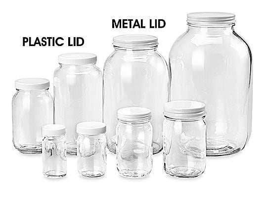 Jars for Flower