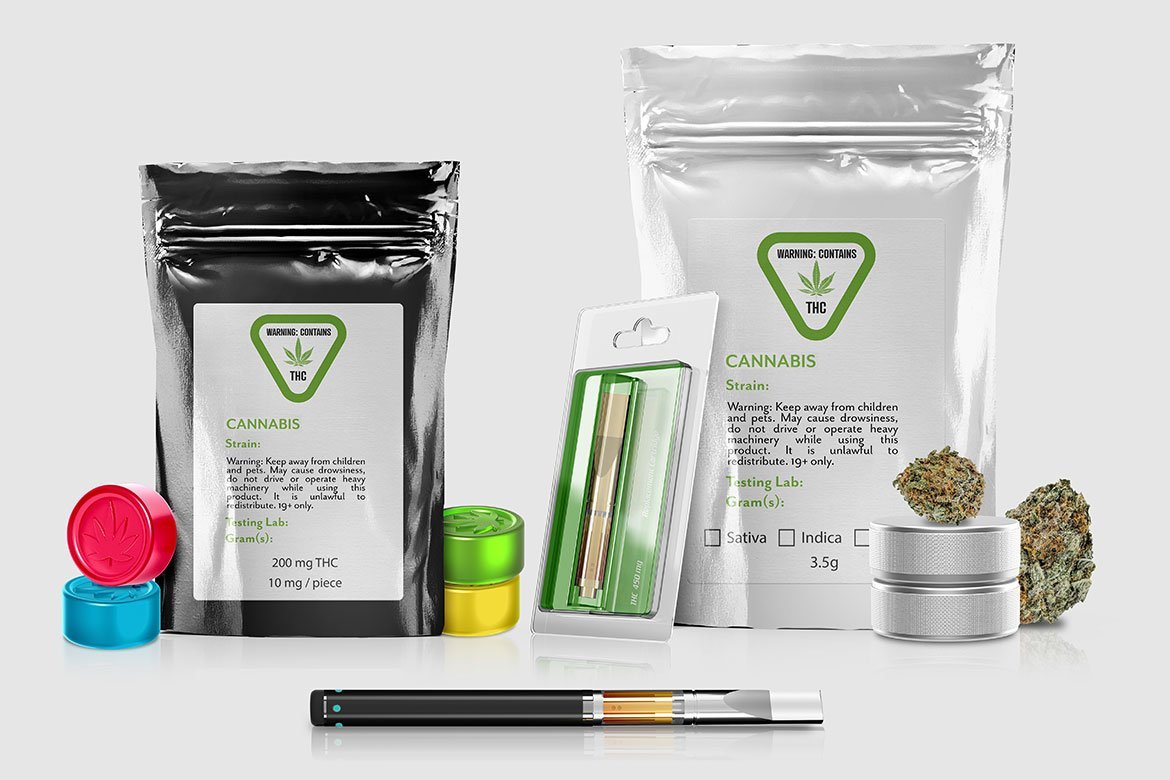 Custom Packaging - The Cones Factory