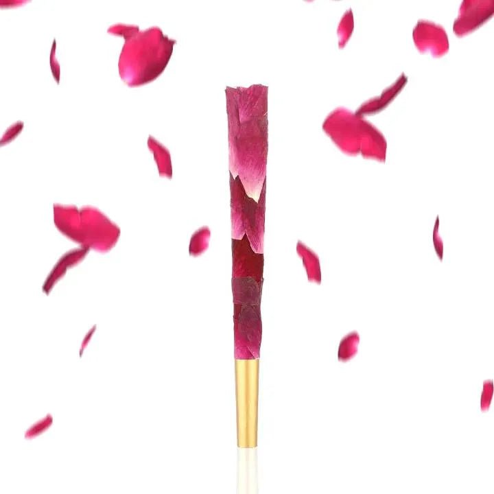 Rose Petal Cones - The Cones Factory
