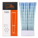 98mm Standard Blue Paper M W Filter Cones