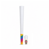 109mm King Size Pride French White Paper M W Filter Cones