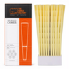 98mm Standard Yellow Paper M W Filter Cones