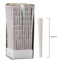 70 MM KLEINE VORGEROLLENE KEGEL, BOX MIT 1000 KEGELN, 100 % HANF