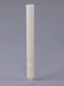 100% Organic Hemp Glass Filter Tubes 11mm Dia 150 Tubes/Pack