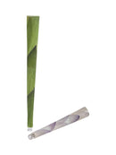 HAND ROLLED GLASS TIPS CONE - LOTUS PETALS - BOX OF 150 CONES - The Cones Factory