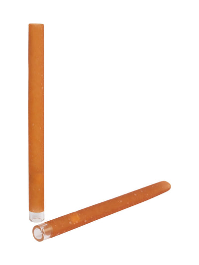 109mm PRE ROLLED GLASS FILTER(9MM) TUBE - GOJI BERRY - BOX OF 170 - The Cones Factory