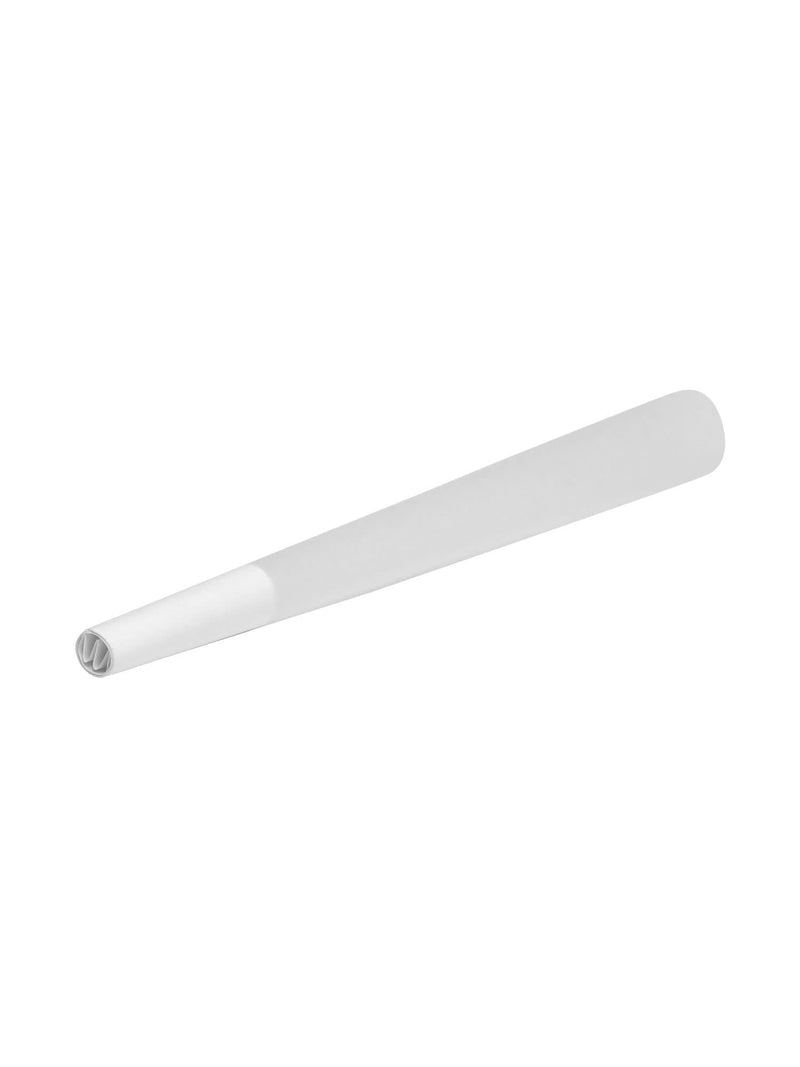 LITTLE FATBOY 120MM PRE ROLLED CONES - FRENCH WHITE - JAR OF 25 CONES - The Cones Factory