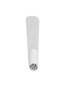 LITTLE FATBOY 120MM PRE ROLLED CONES - FRENCH WHITE - JAR OF 25 CONES - The Cones Factory