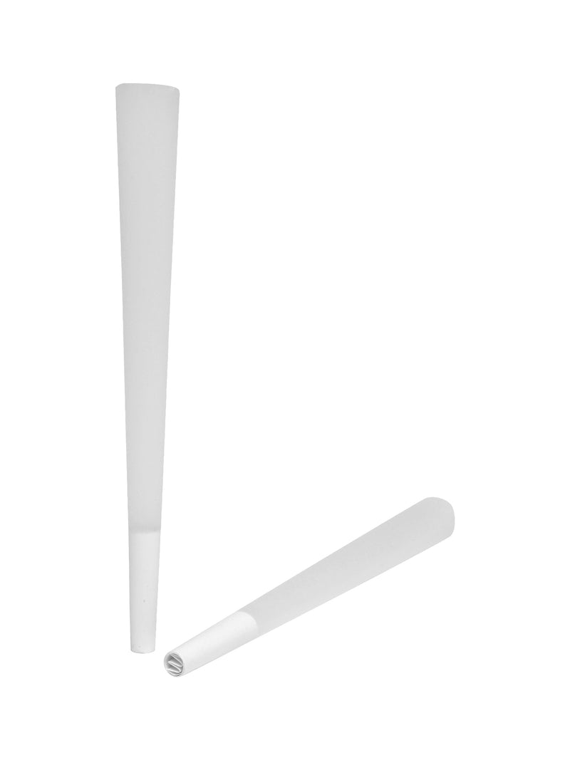 CÔNES PRÉ-ROULÉS LITTLE FATBOY 120MM - BLANC FRANÇAIS - POT DE 25 CÔNES