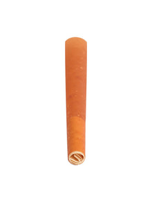 53mm Shortys Goji Berry Wrap Orange M W Filter Cones Jar