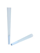 SHORTYS (53mm) PRE ROLLED CONES - SKY BLUE - JAR OF 50 CONES - The Cones Factory