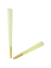 CÔNES PRÉ-ROULÉS REEFER SLIM 98MM - JAUNE DOUX - BOÎTE DE 1000 CÔNES