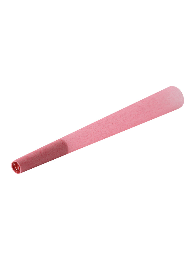 SHORTYS (53mm) PRE ROLLED CONES - PASTEL RED - JAR OF 50 CONES