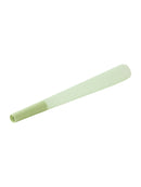 SHORTYS (53mm) PRE ROLLED CONES - LIGHT GREEN - JAR OF 50 CONES - The Cones Factory