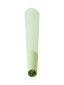 SHORTYS (53mm) PRE ROLLED CONES - LIGHT GREEN - JAR OF 50 CONES - The Cones Factory