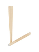 STANDARD (98MM) PRE ROLLED CONES - Himalayan Tan - JAR OF 50 CONES - The Cones Factory