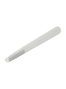 STANDARD (98MM) PRE ROLLED CONES - French White - JAR OF 50 CONES - The Cones Factory