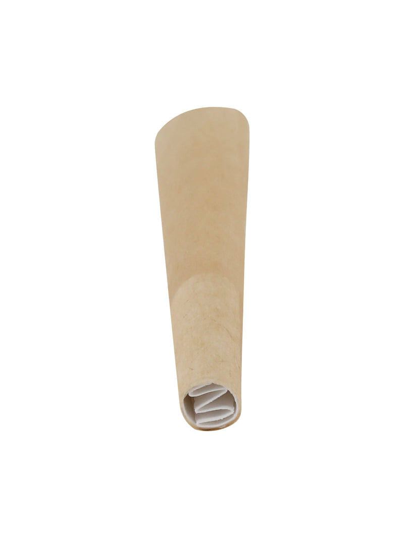 DOGWALKER (70 MM) VORGEROLLTE KEGEL – HIMALAYAN TAN – GLAS MIT 50 KEGELN