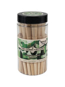 84mm (1 ¼) - Himalayan Tan - Jar of 50 Cones - The Cones Factory