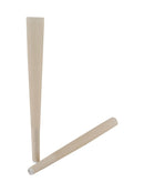 KING SIZE 109MM PRE ROLLED CONES - 100% ORGANIC HEMP - JAR OF 50 CONES - The Cones Factory