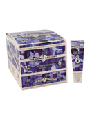 84MM (1 1/4 SIZE) BROWN HEMP WRAP CONES - 6 PACK - BOX OF 180 CONES - The Cones Factory