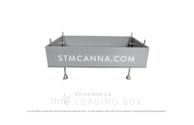 RocketBox 2.0 Pre-Roll Filling & Packing