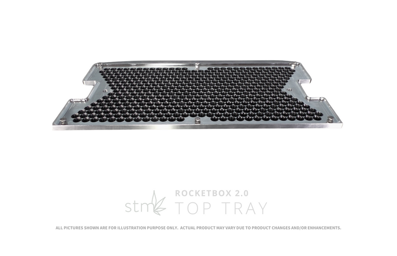 RocketBox 2.0 Pre-Roll Filling & Packing