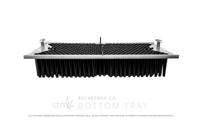RocketBox 2.0 Pre-Roll Filling & Packing
