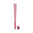 CÔNES PRÉ-ROULÉS DOGWALKER (70mm) - ROUGE PASTEL - BOÎTE DE 1000 CÔNES