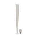 98mm Standard 100% Organic Hemp Paper M W Filter Cones