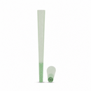109mm King Size Green Paper Spiral Filter (Paper) Cones