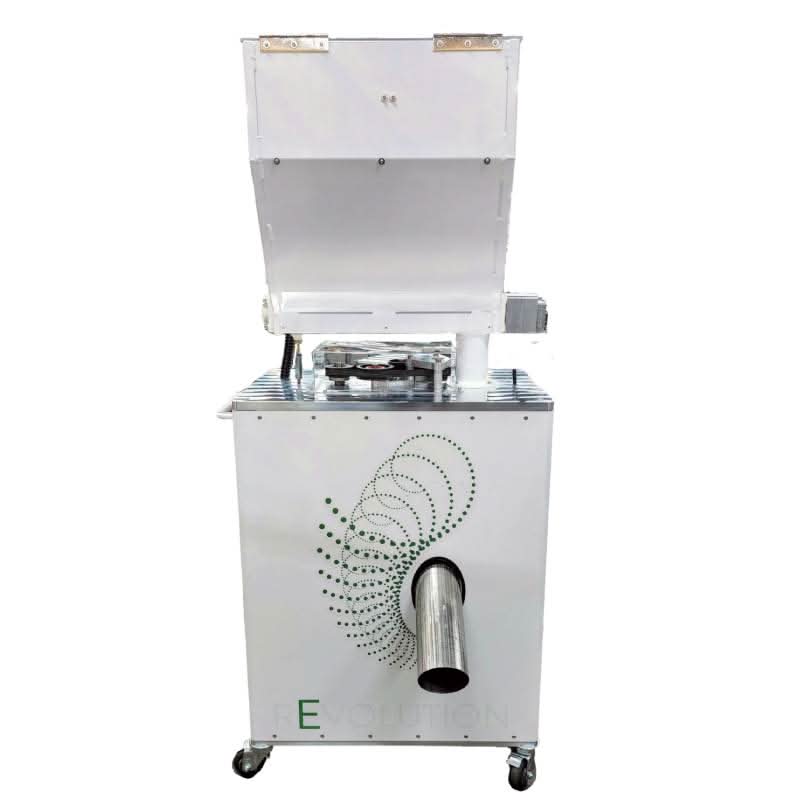 Revolution 2.0 Commercial Cannabis Grinder - The Cones Factory