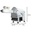 Harvest Bundle Pre - Roll Grind, Filling & Packing, Closing - The Cones Factory