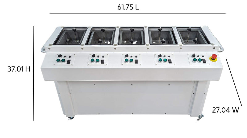RocketBox PRO High-Output Pre Roll Machine