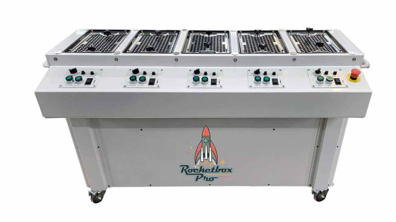 RocketBox PRO High-Output Pre Roll Machine