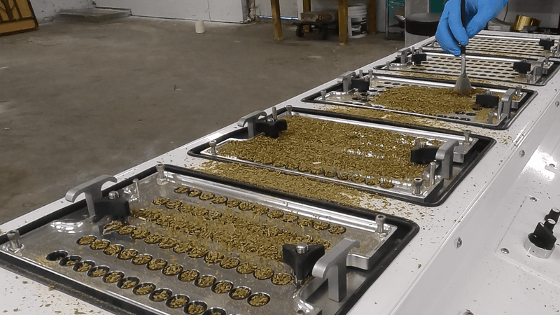 RocketBox PRO High-Output Pre Roll Machine