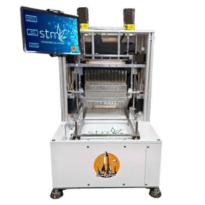 Astro Infuser Warp Speed Pre - Roll Infuser - The Cones Factory