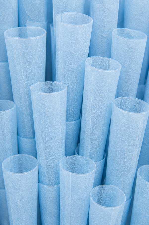 Blue Paper