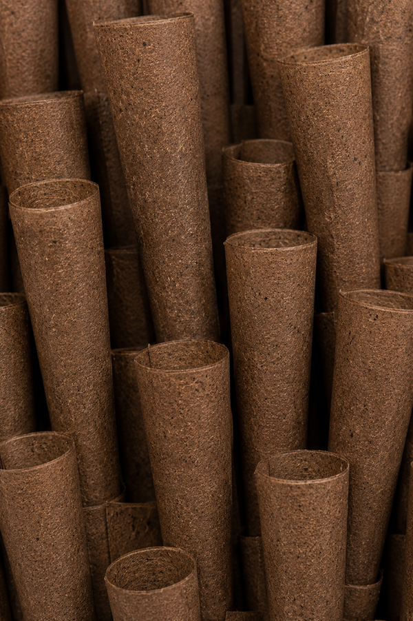 Brown Hemp Wrap