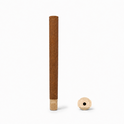 Tubes Blunt Wrap avec embouts filtrants en bois
