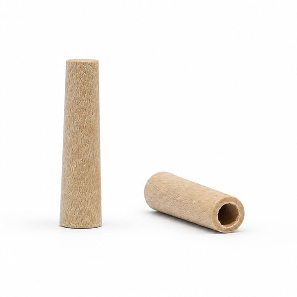 Conical Wood Filter