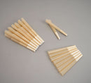84mm (1 ¼) - Himalayan Tan - Jar of 50 Cones - The Cones Factory