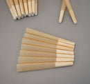 STANDARD (98MM) PRE ROLLED CONES - Himalayan Tan - JAR OF 50 CONES - The Cones Factory