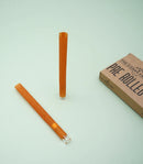109mm PRE ROLLED GLASS FILTER(11MM) TUBE - GOJI BERRY - BOX OF 150 - The Cones Factory